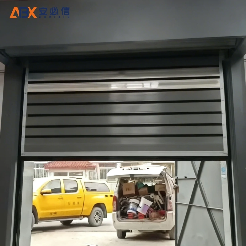 宝鸡消防快速门
